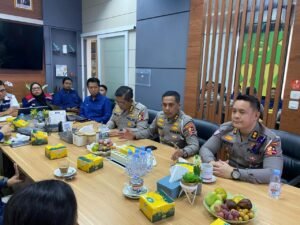 Sinergitas Korlantas Polri Bersama PT Hutama Karya Dalam Mendukung Program Pemerintah Zero Over Dimensi dan Overload 2027