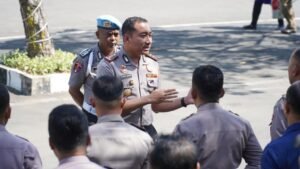 Polrestabes Surabaya Perkuat Tim Tangguh Jogoboyo, Respons Cepat Layanan Pengamanan Kota